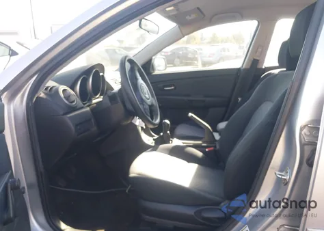 2008 Mazda Mazda3 I Sport from USA, damaged, VIN JM1BK12G981815886